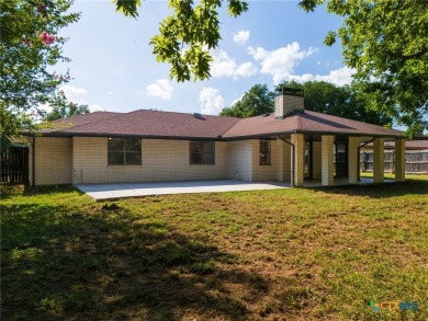 New Roof! New Patio! Freshly Painted. New Flooring. Renovated on Stonetree Golf Club in Texas - for sale on GolfHomes.com, golf home, golf lot