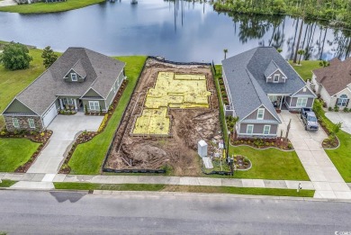 This new craftsman style 4 bedroom, 3 bath quality built luxury on Wild Wing Plantation in South Carolina - for sale on GolfHomes.com, golf home, golf lot