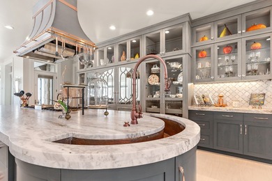 Elegant & incredibly well thought out custom estate with on Whitetail Golf Club in Idaho - for sale on GolfHomes.com, golf home, golf lot