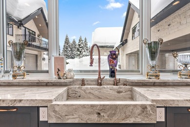 Elegant & incredibly well thought out custom estate with on Whitetail Golf Club in Idaho - for sale on GolfHomes.com, golf home, golf lot