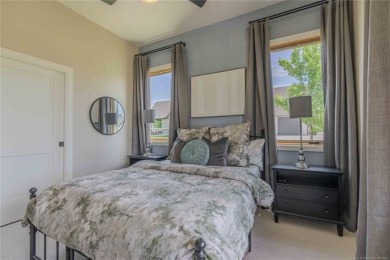 Welcome to your dream home! This exclusive Sixth Day home has 5 on The Patriot in Oklahoma - for sale on GolfHomes.com, golf home, golf lot