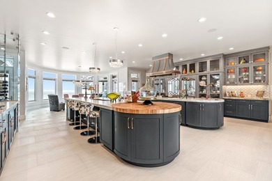 Elegant & incredibly well thought out custom estate with on Whitetail Golf Club in Idaho - for sale on GolfHomes.com, golf home, golf lot