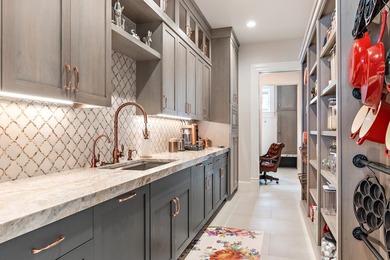 Elegant & incredibly well thought out custom estate with on Whitetail Golf Club in Idaho - for sale on GolfHomes.com, golf home, golf lot