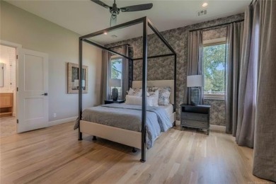 Welcome to your dream home! This exclusive Sixth Day home has 5 on The Patriot in Oklahoma - for sale on GolfHomes.com, golf home, golf lot