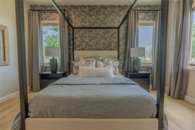 Welcome to your dream home! This exclusive Sixth Day home has 5 on The Patriot in Oklahoma - for sale on GolfHomes.com, golf home, golf lot
