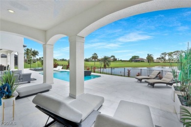 WOW! The Crown on the Green, A Distinctive Residence in Cape on Royal Tee Country Club in Florida - for sale on GolfHomes.com, golf home, golf lot