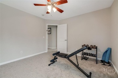 Welcome to your dream home in the highly sought-after Lost on Lost Plantation Golf Club in Georgia - for sale on GolfHomes.com, golf home, golf lot