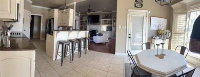 Welcome to this beautiful 3-bedroom, 2-bath home located in a on Greystone Country Club in Arkansas - for sale on GolfHomes.com, golf home, golf lot