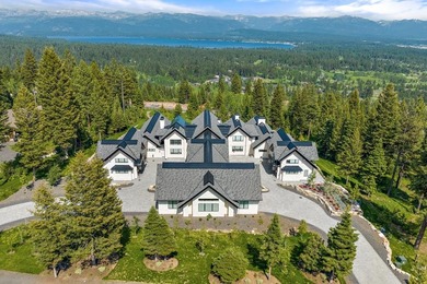 Elegant & incredibly well thought out custom estate with on Whitetail Golf Club in Idaho - for sale on GolfHomes.com, golf home, golf lot