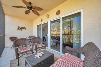 Welcome to this cool and impressive Golf Lake home with serene on East Bay Golf Club in Florida - for sale on GolfHomes.com, golf home, golf lot