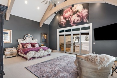 Elegant & incredibly well thought out custom estate with on Whitetail Golf Club in Idaho - for sale on GolfHomes.com, golf home, golf lot