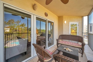 Welcome to this cool and impressive Golf Lake home with serene on East Bay Golf Club in Florida - for sale on GolfHomes.com, golf home, golf lot