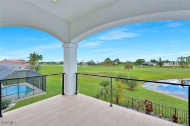 WOW! The Crown on the Green, A Distinctive Residence in Cape on Royal Tee Country Club in Florida - for sale on GolfHomes.com, golf home, golf lot