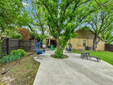 Welcome to 6100 Cherokee Dr, a warm and inviting retreat nestled on Pecan Plantation Country Club in Texas - for sale on GolfHomes.com, golf home, golf lot