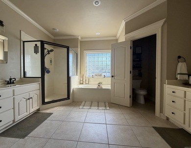 Welcome to this beautiful 3-bedroom, 2-bath home located in a on Greystone Country Club in Arkansas - for sale on GolfHomes.com, golf home, golf lot