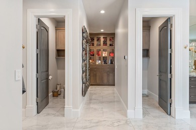 Elegant & incredibly well thought out custom estate with on Whitetail Golf Club in Idaho - for sale on GolfHomes.com, golf home, golf lot