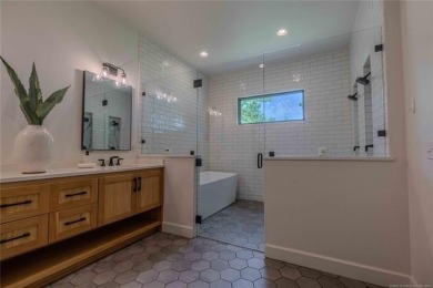 Welcome to your dream home! This exclusive Sixth Day home has 5 on The Patriot in Oklahoma - for sale on GolfHomes.com, golf home, golf lot