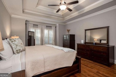 Beautiful home to live and enjoy your family and downtime with on Brookstone Golf and Country Club in Georgia - for sale on GolfHomes.com, golf home, golf lot