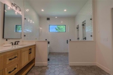 Welcome to your dream home! This exclusive Sixth Day home has 5 on The Patriot in Oklahoma - for sale on GolfHomes.com, golf home, golf lot