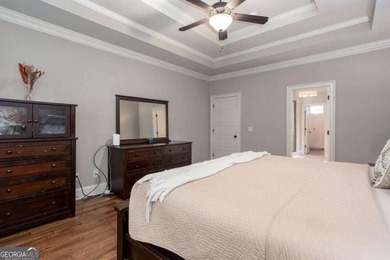 Beautiful home to live and enjoy your family and downtime with on Brookstone Golf and Country Club in Georgia - for sale on GolfHomes.com, golf home, golf lot