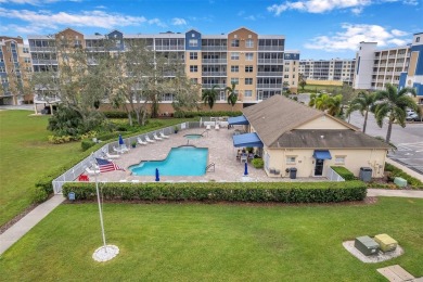 Welcome to this cool and impressive Golf Lake home with serene on East Bay Golf Club in Florida - for sale on GolfHomes.com, golf home, golf lot