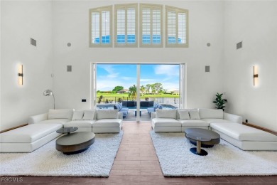 WOW! The Crown on the Green, A Distinctive Residence in Cape on Royal Tee Country Club in Florida - for sale on GolfHomes.com, golf home, golf lot