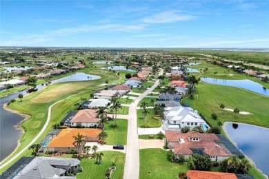WOW! The Crown on the Green, A Distinctive Residence in Cape on Royal Tee Country Club in Florida - for sale on GolfHomes.com, golf home, golf lot