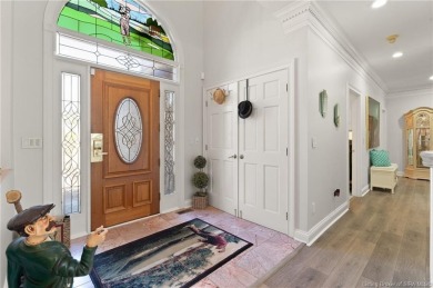 Location, Location, Location - and WOW, what a Location! This on  in Indiana - for sale on GolfHomes.com, golf home, golf lot