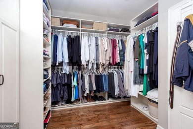 Beautiful home to live and enjoy your family and downtime with on Brookstone Golf and Country Club in Georgia - for sale on GolfHomes.com, golf home, golf lot