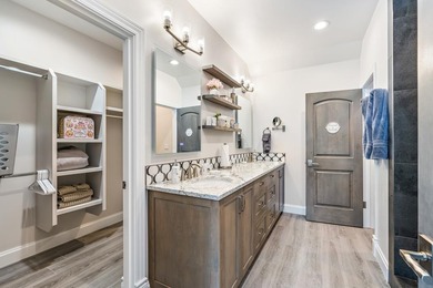 Elegant & incredibly well thought out custom estate with on Whitetail Golf Club in Idaho - for sale on GolfHomes.com, golf home, golf lot