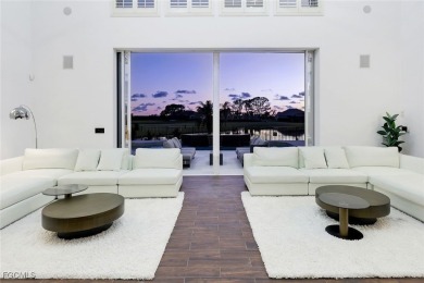 WOW! The Crown on the Green, A Distinctive Residence in Cape on Royal Tee Country Club in Florida - for sale on GolfHomes.com, golf home, golf lot