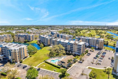 Welcome to this cool and impressive Golf Lake home with serene on East Bay Golf Club in Florida - for sale on GolfHomes.com, golf home, golf lot
