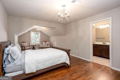 Beautiful home to live and enjoy your family and downtime with on Brookstone Golf and Country Club in Georgia - for sale on GolfHomes.com, golf home, golf lot