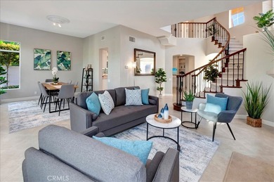 Located on a quiet cul-de-sac within the prestigious 24-hour on Monarch Beach Golf Links in California - for sale on GolfHomes.com, golf home, golf lot