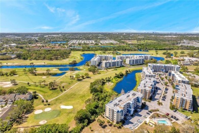Welcome to this cool and impressive Golf Lake home with serene on East Bay Golf Club in Florida - for sale on GolfHomes.com, golf home, golf lot