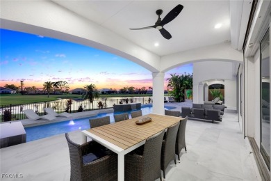 WOW! The Crown on the Green, A Distinctive Residence in Cape on Royal Tee Country Club in Florida - for sale on GolfHomes.com, golf home, golf lot