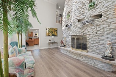 Location, Location, Location - and WOW, what a Location! This on  in Indiana - for sale on GolfHomes.com, golf home, golf lot