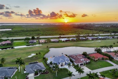 WOW! The Crown on the Green, A Distinctive Residence in Cape on Royal Tee Country Club in Florida - for sale on GolfHomes.com, golf home, golf lot