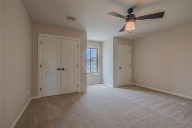 Lightly lived in and thoughtfully upgraded as a second home on The Patriot in Oklahoma - for sale on GolfHomes.com, golf home, golf lot