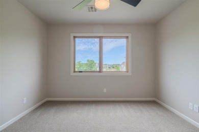 Lightly lived in and thoughtfully upgraded as a second home on The Patriot in Oklahoma - for sale on GolfHomes.com, golf home, golf lot