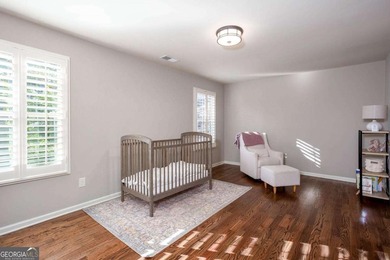 Beautiful home to live and enjoy your family and downtime with on Brookstone Golf and Country Club in Georgia - for sale on GolfHomes.com, golf home, golf lot