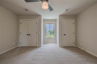 Lightly lived in and thoughtfully upgraded as a second home on The Patriot in Oklahoma - for sale on GolfHomes.com, golf home, golf lot