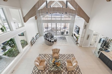 Elegant & incredibly well thought out custom estate with on Whitetail Golf Club in Idaho - for sale on GolfHomes.com, golf home, golf lot