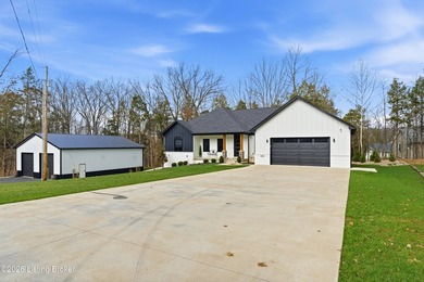 Welcome to 78 Monterey Ct in the gated Doe Valley community in on Doe Valley Country Club in Kentucky - for sale on GolfHomes.com, golf home, golf lot