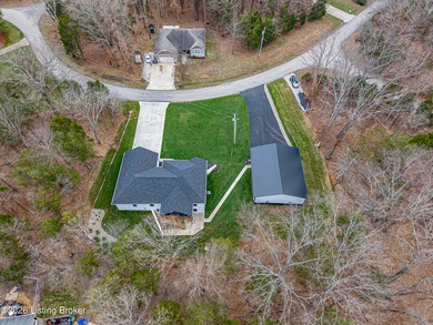 Welcome to 78 Monterey Ct in the gated Doe Valley community in on Doe Valley Country Club in Kentucky - for sale on GolfHomes.com, golf home, golf lot