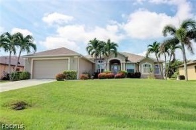Welcome to your slice of Southwest Florida paradise at 2216 SW on Royal Tee Country Club in Florida - for sale on GolfHomes.com, golf home, golf lot