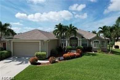Welcome to your slice of Southwest Florida paradise at 2216 SW on Royal Tee Country Club in Florida - for sale on GolfHomes.com, golf home, golf lot