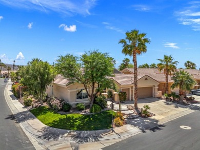 This gorgeous pool home is located in the best 55+ community in on Mountain Vista Golf Course At Sun City Palm Desert in California - for sale on GolfHomes.com, golf home, golf lot