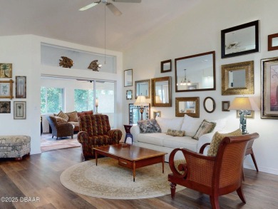Located in prestigious Spruce Creek Fly-In Community! Well on Spruce Creek Golf Club in Florida - for sale on GolfHomes.com, golf home, golf lot