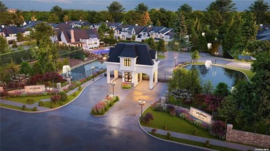 The Sagamore At Mills Pond is an amenity driven luxury townhome on Cold Spring Country Club in New York - for sale on GolfHomes.com, golf home, golf lot